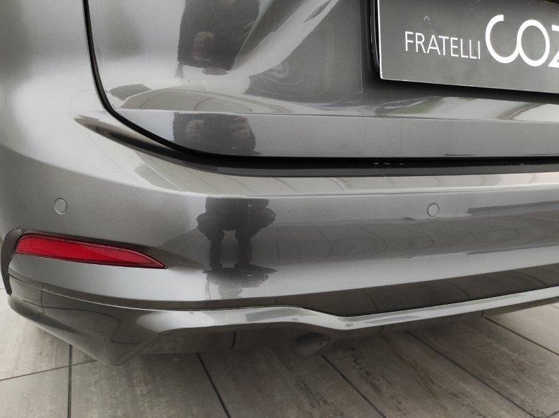 FORD Focus 4ª serie - Focus 1.5 EcoBlue 115 CV automatico SW ST-Line