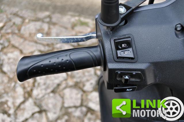 SYM Symphony 200 ABS solo 10000 km