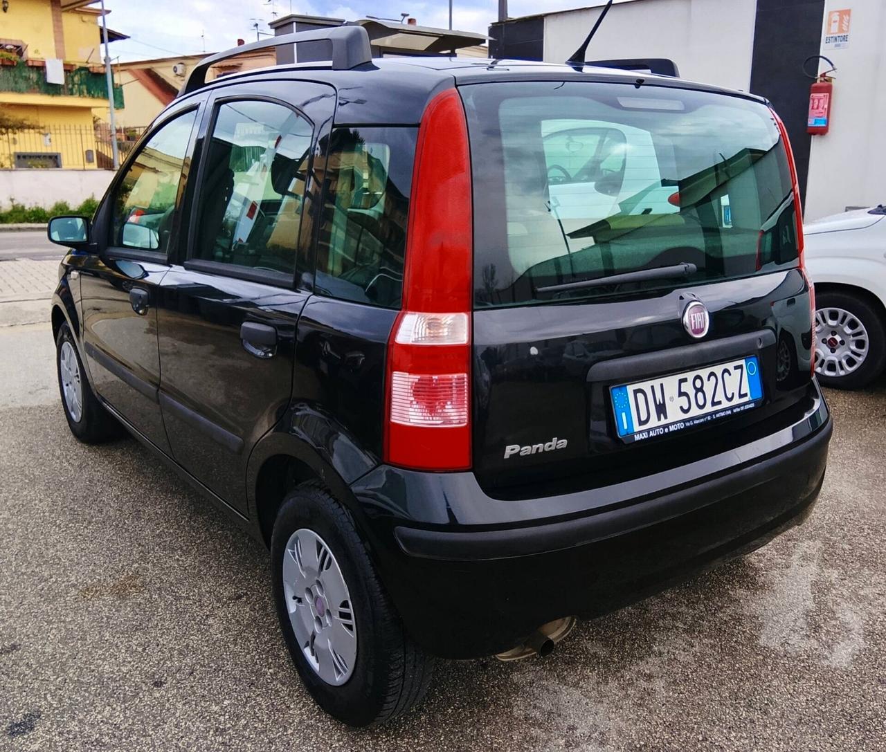 Fiat Panda GPL 90 MILA KM!