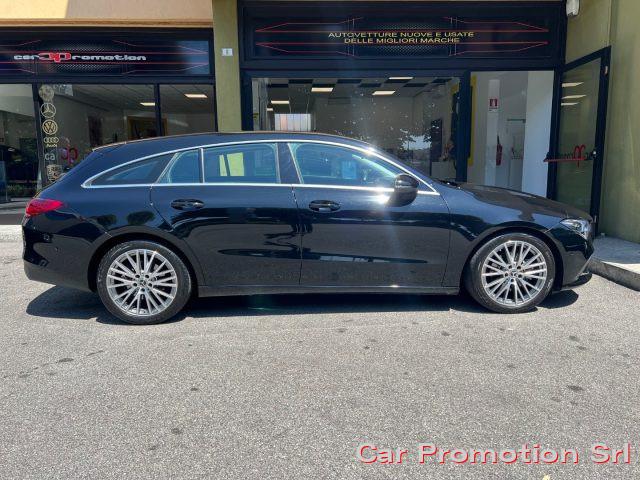 MERCEDES-BENZ CLA 180 d Automatic Shooting Brake Sport
