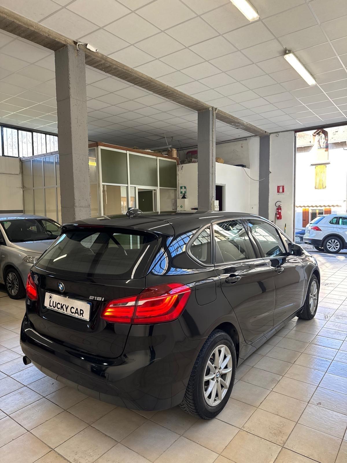 Bmw 2er Active Tourer 216i Luxury
