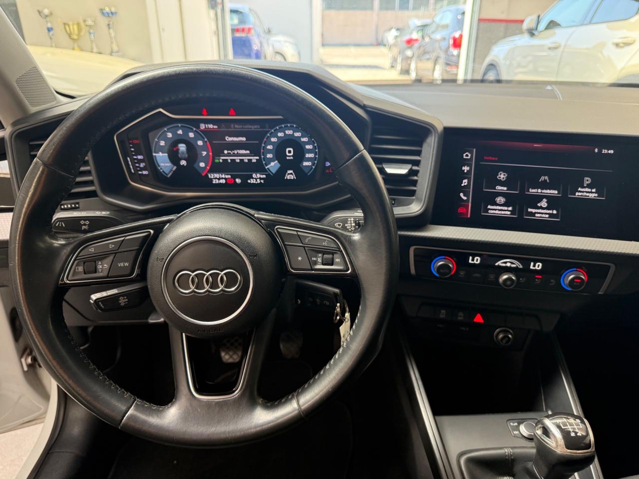 Audi A1 SPB 25 TFSI Admired