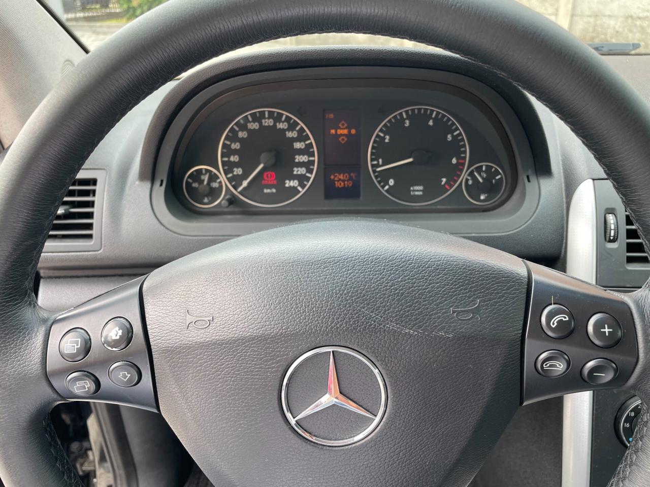 Mercedes-benz A 150 Avantgarde CATENA NUOVA