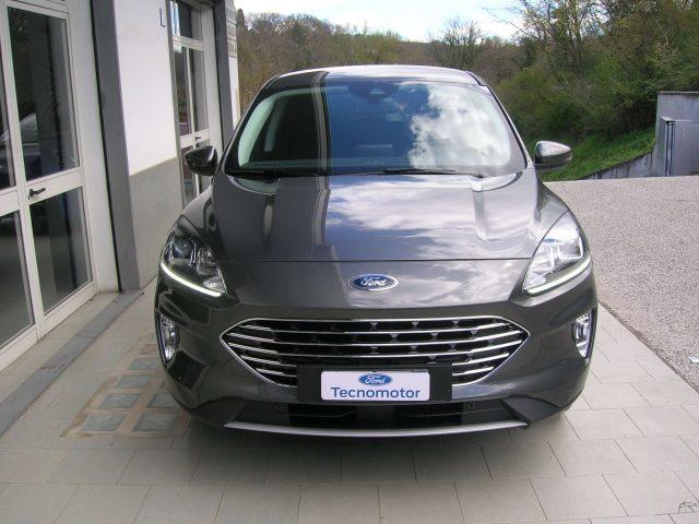 FORD Kuga Titanium X 2.5 Plug In Hybrid 225 CV CVT