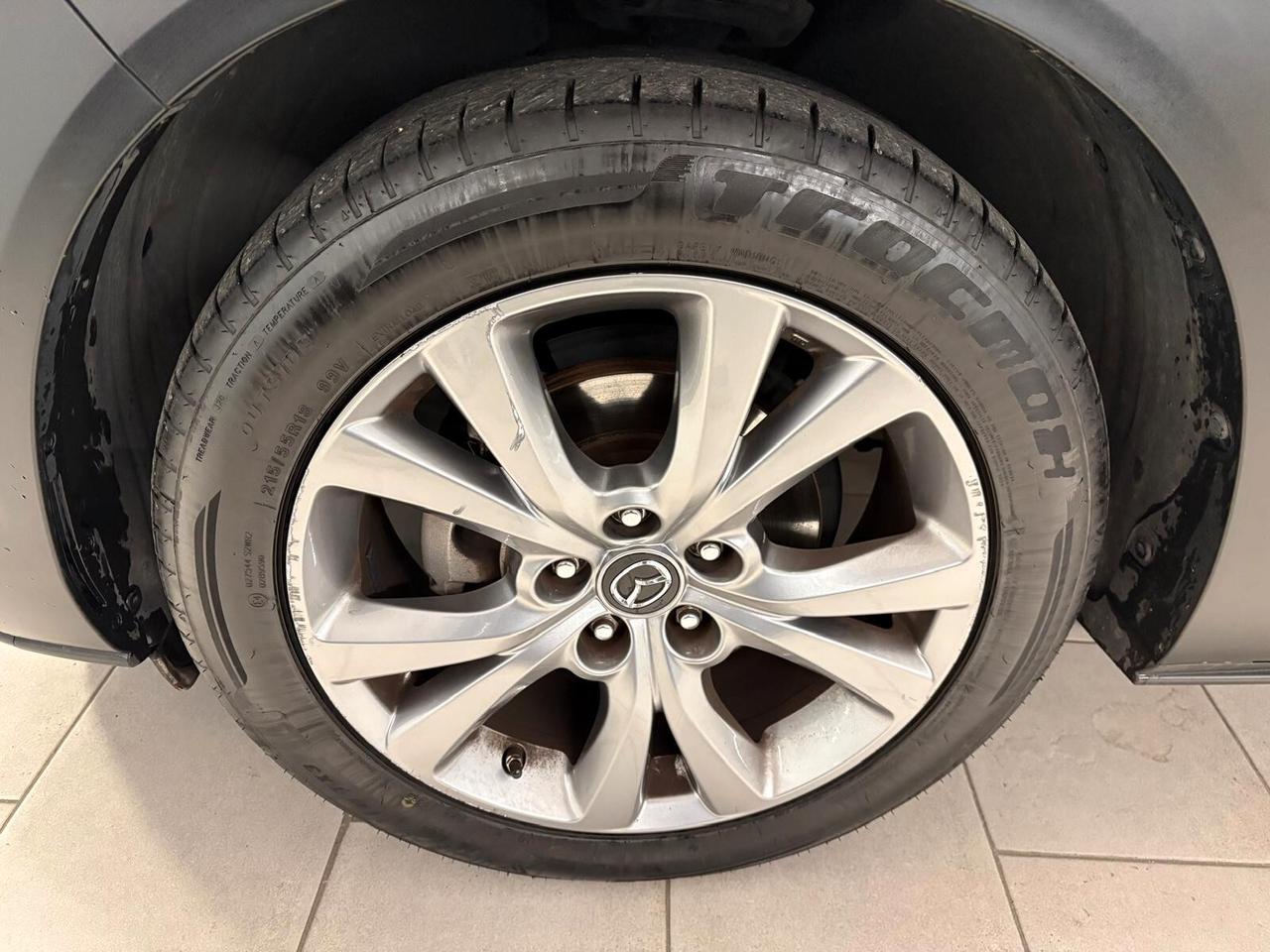 Mazda CX-30 2.0L e-Skyactiv-X M Hybrid 2WD Executive