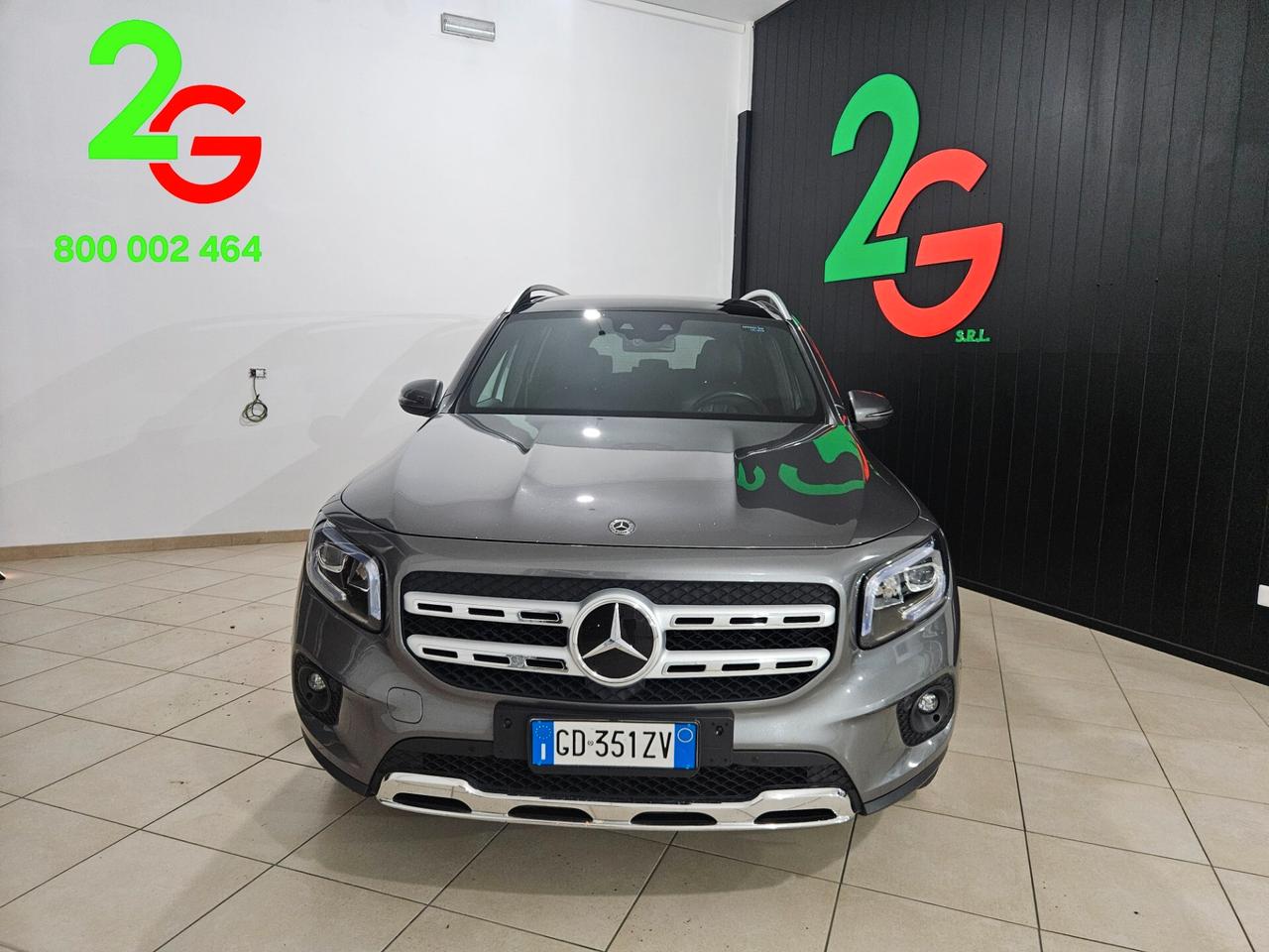 Mercedes-benz GLB 220 d Premium