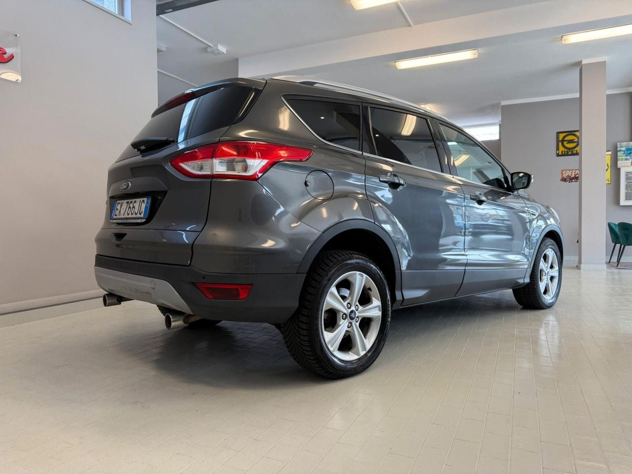 Ford Kuga 2.0 TDCI 115 CV 2WD Titanium NEOPATENTATI E5B