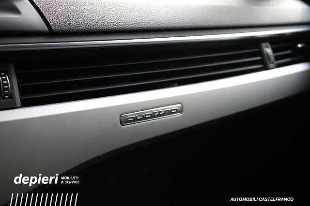 Audi A4 Avant 50 TDI quattro tiptronic -mhev