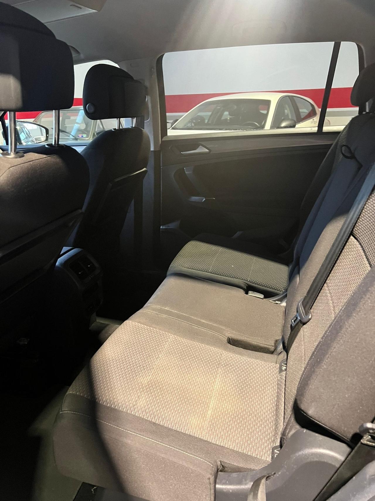 Volkswagen Tiguan Allspace 2.0 TDI SCR DSG Advanced BMT