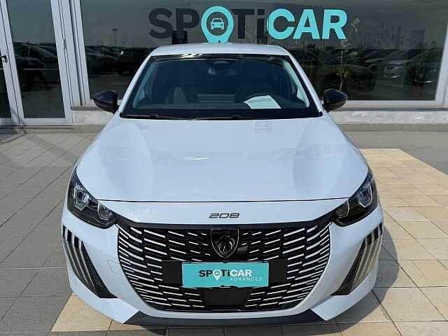 Peugeot 208 PureTech 100 Stop&Start 5 porte Allure