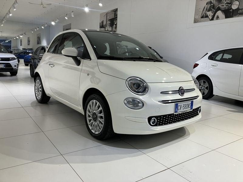 FIAT 500 500 1.0 hybrid Dolcevita 70cv