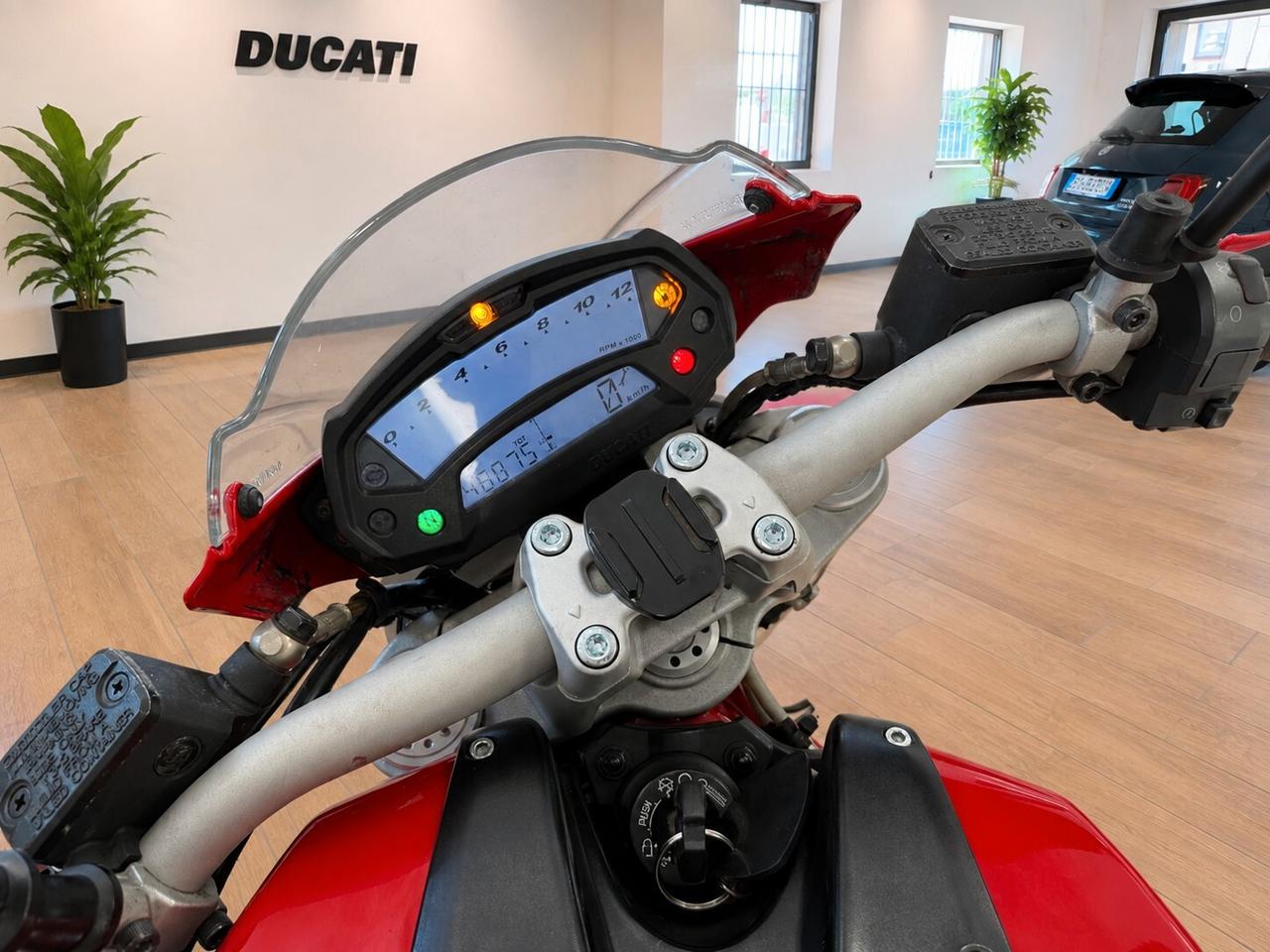 Ducati Monster 796plus