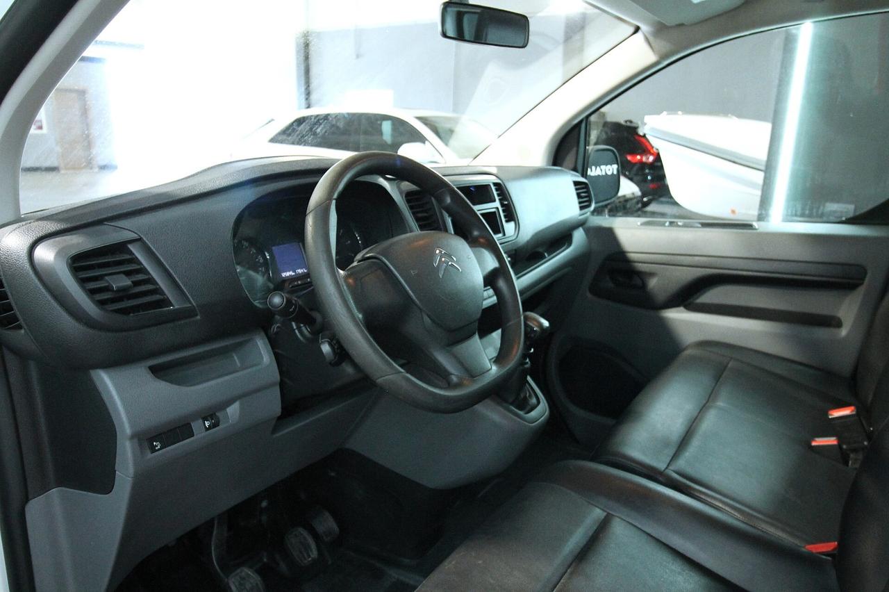 CITROEN JUMPY 2.0 122 CV AUTOCARRO