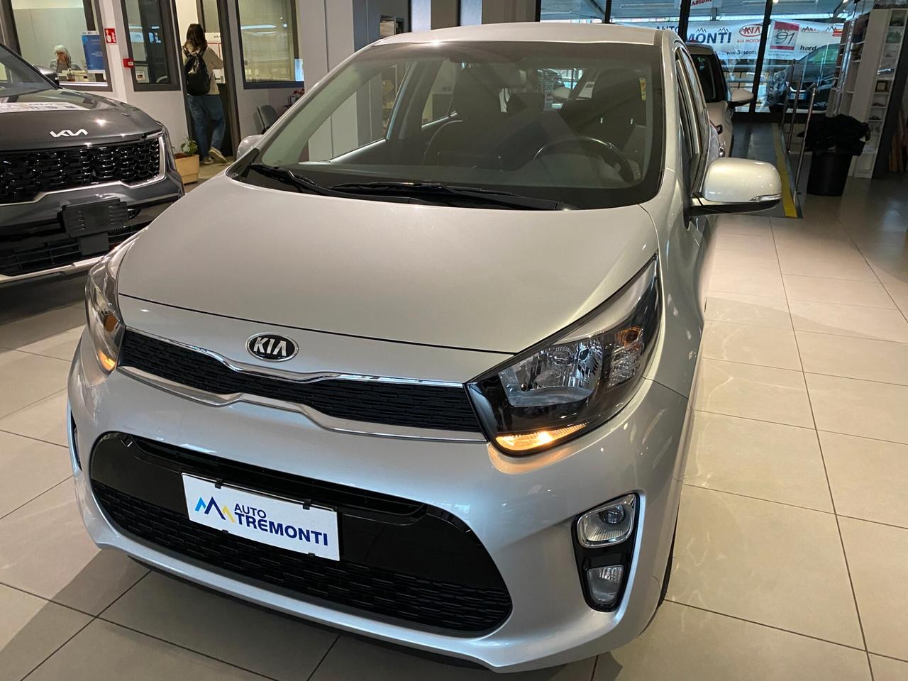 Kia Picanto 1.0 12V 5 porte Style NEOPATENTATI