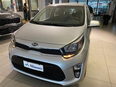 Kia Picanto 1.0 12V 5 porte Style NEOPATENTATI