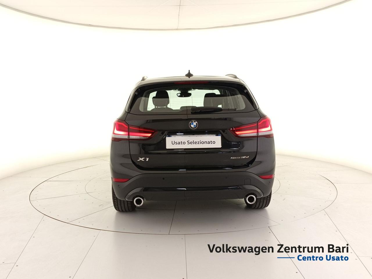 BMW X1 sdrive18d business advantage auto