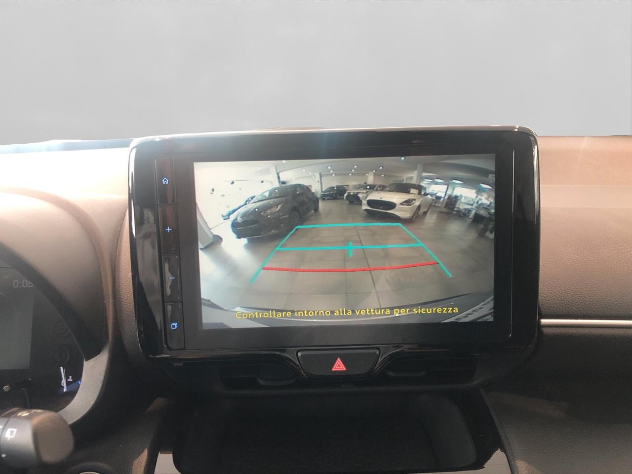 Toyota Yaris Cross 1.5 Hybrid 5p. E-CVT Trend