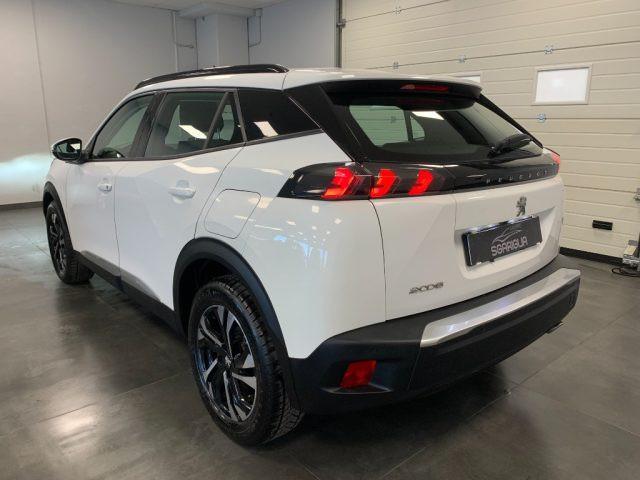 PEUGEOT 2008 1.5 BlueHDi EAT8 Allure Navi Pack Automatico