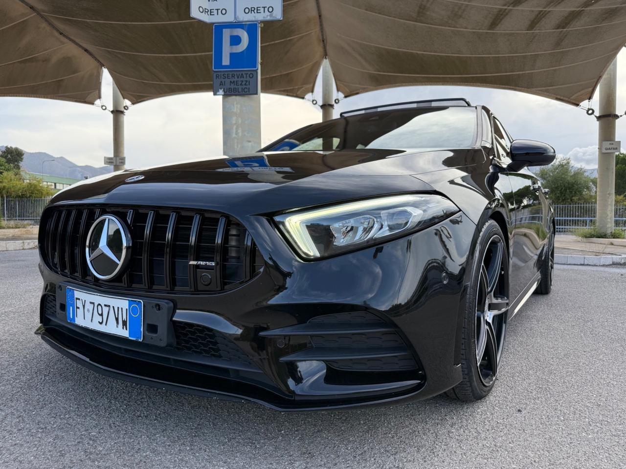 Mercedes-benz A 200 d Automatic Premium