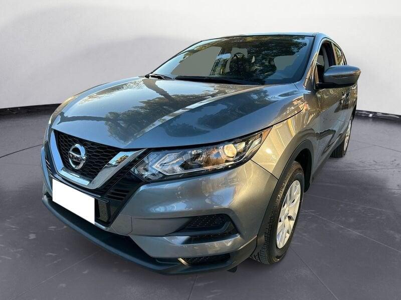 Nissan Qashqai 1.3 DIG-T 140cv Visia 2WD 1.3 dig-t Visia 140cv