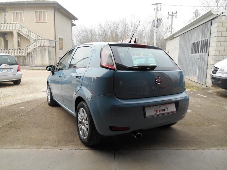 Fiat Punto 1.2 8V 5 porte Lounge EURO 6B NEOPATENTATI