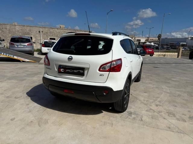 Nissan Qashqai 1.5 dci Tekna Dpf FL