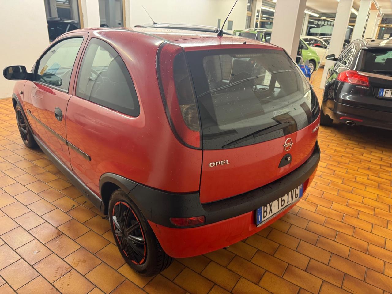 Opel Corsa 1.2 BENZINA 3 porte OK NEO EURO 4