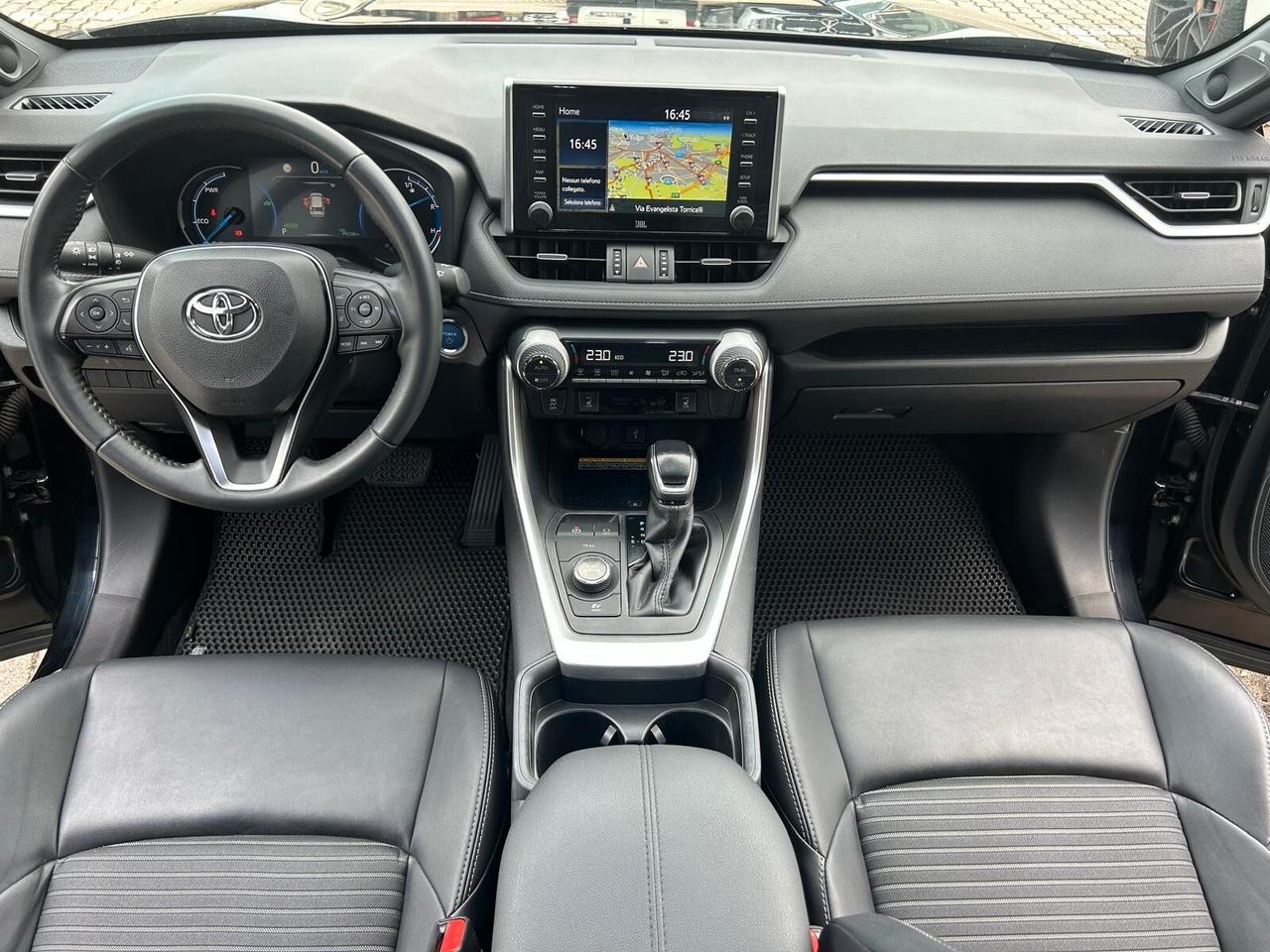 Toyota RAV 4 2.5 vvt-ie h Black Ed. awd-i 222cv e-cvt KIT AERO