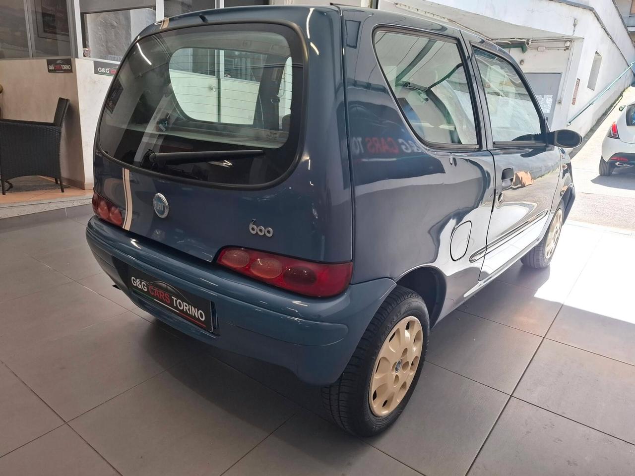 Fiat 600 1.1 50th Anniversary
