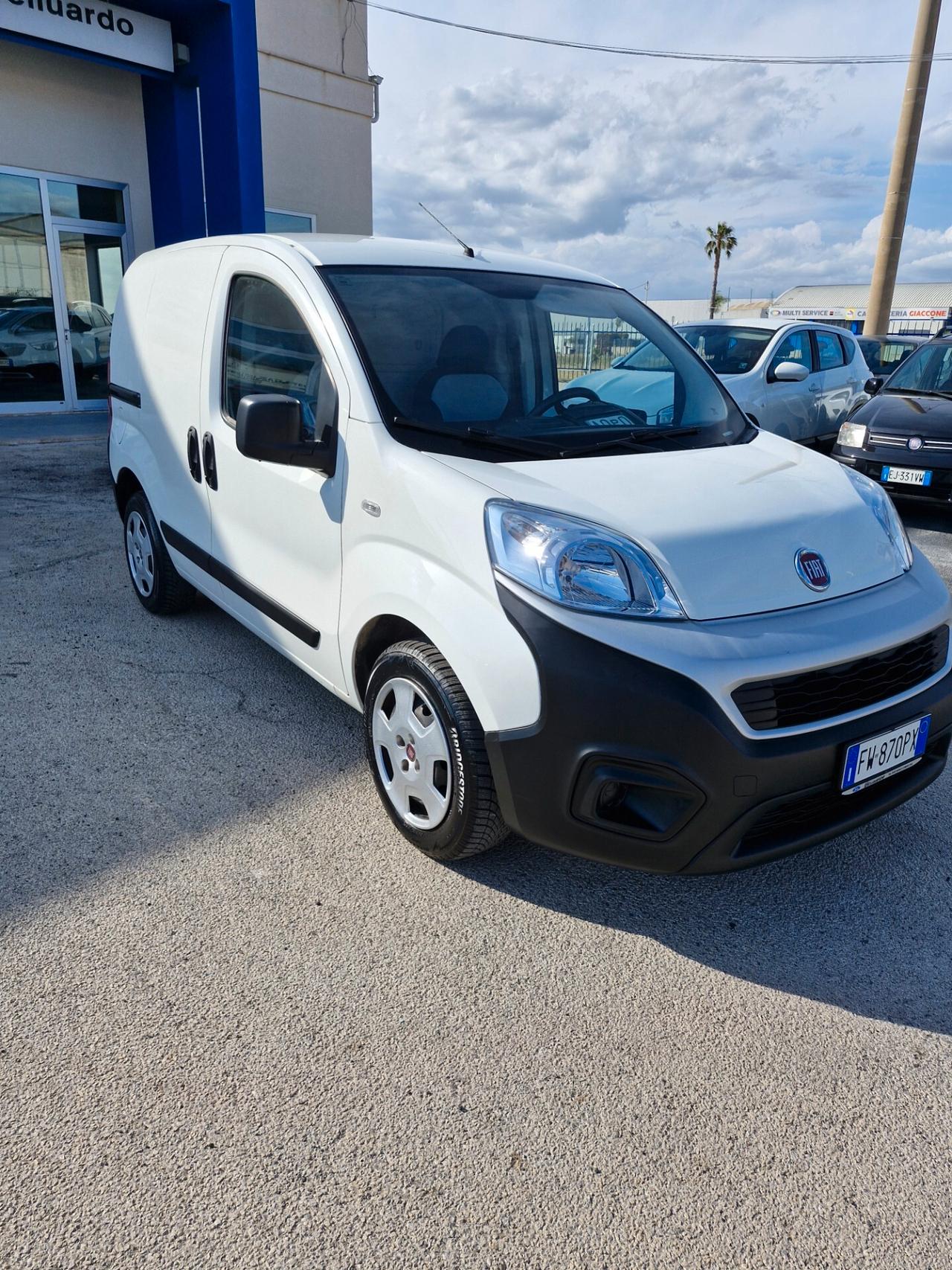 Fiat Fiorino 1.3 MJT 95CV Cargo SX