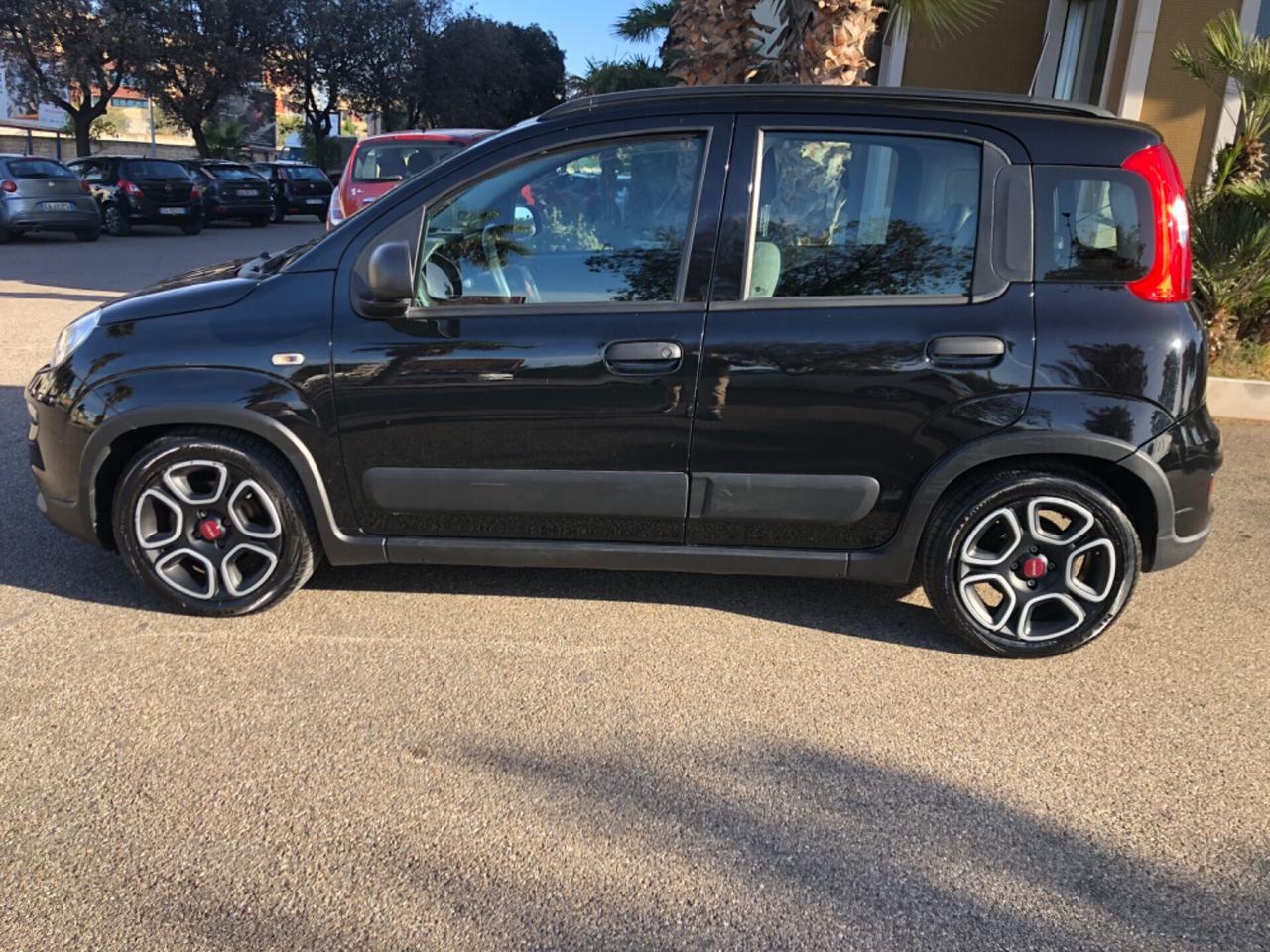 Fiat Panda 1.0 FireFly S&S Hybrid City Life