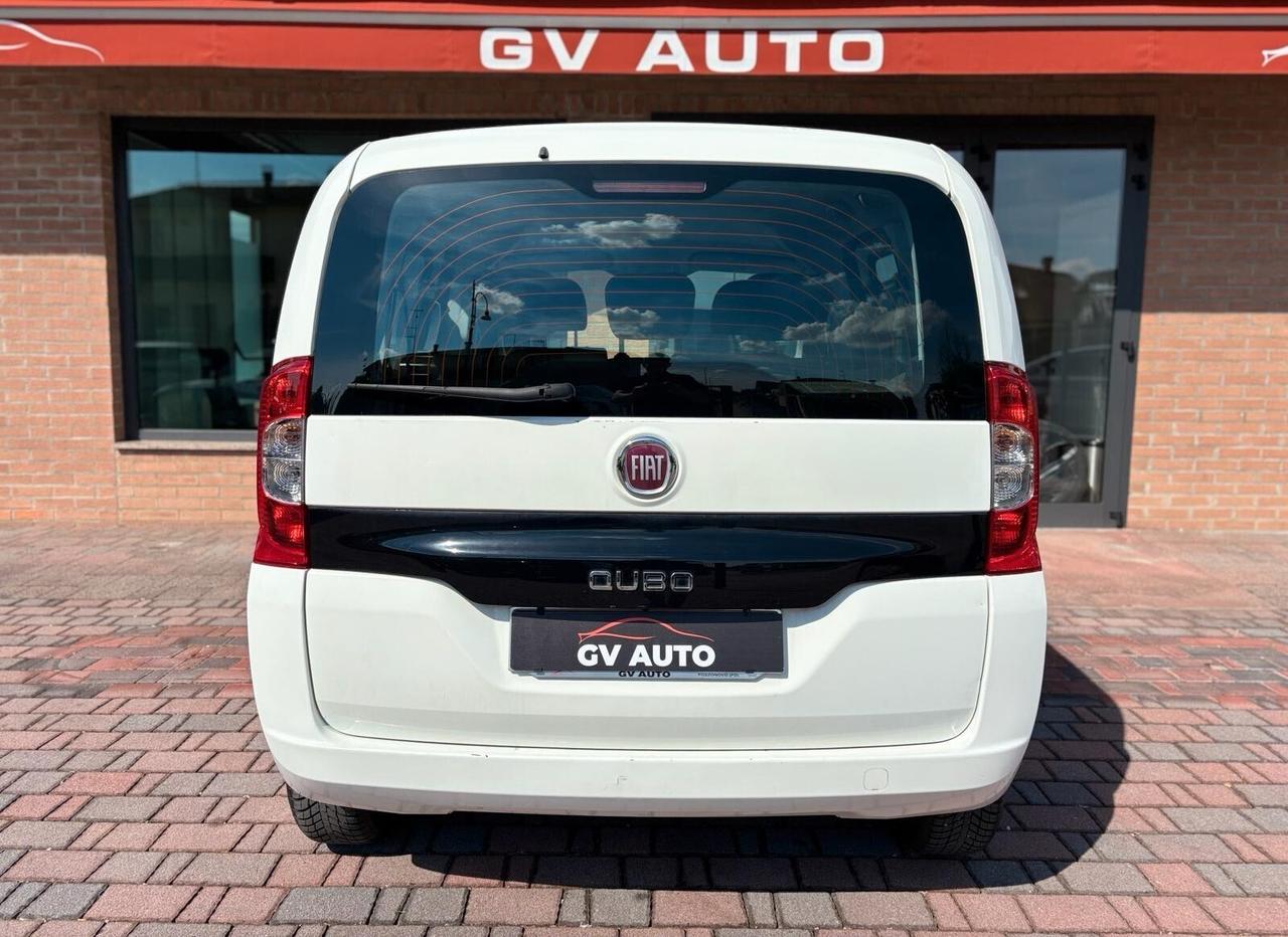 Fiat Qubo 1.3 MJT Lounge