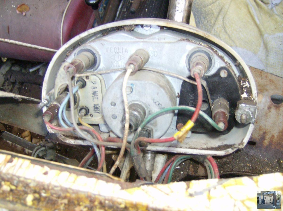 FIAT - 600D sportelli a vento