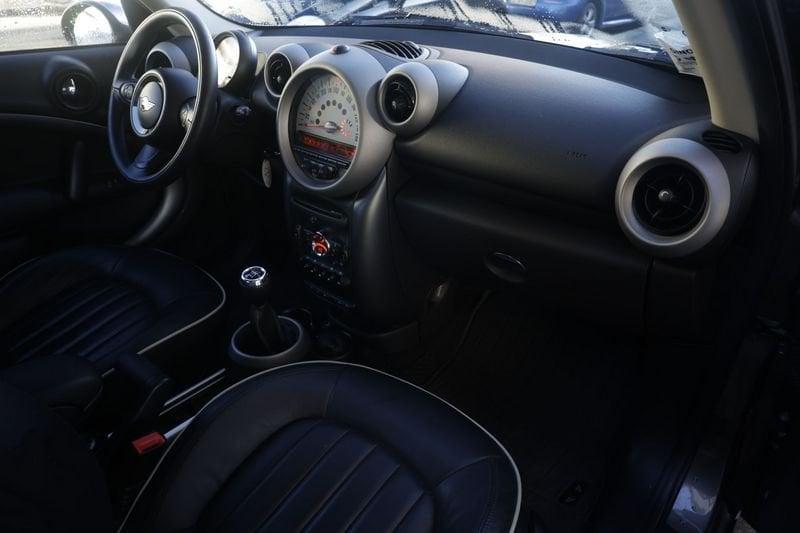 MINI Countryman MINI Countryman Mini 2.0 Cooper SD Countryman ALL4 105KW ANNO 2012