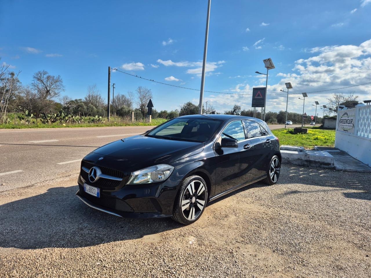 Mercedes-benz A 200 d Automatic Premium