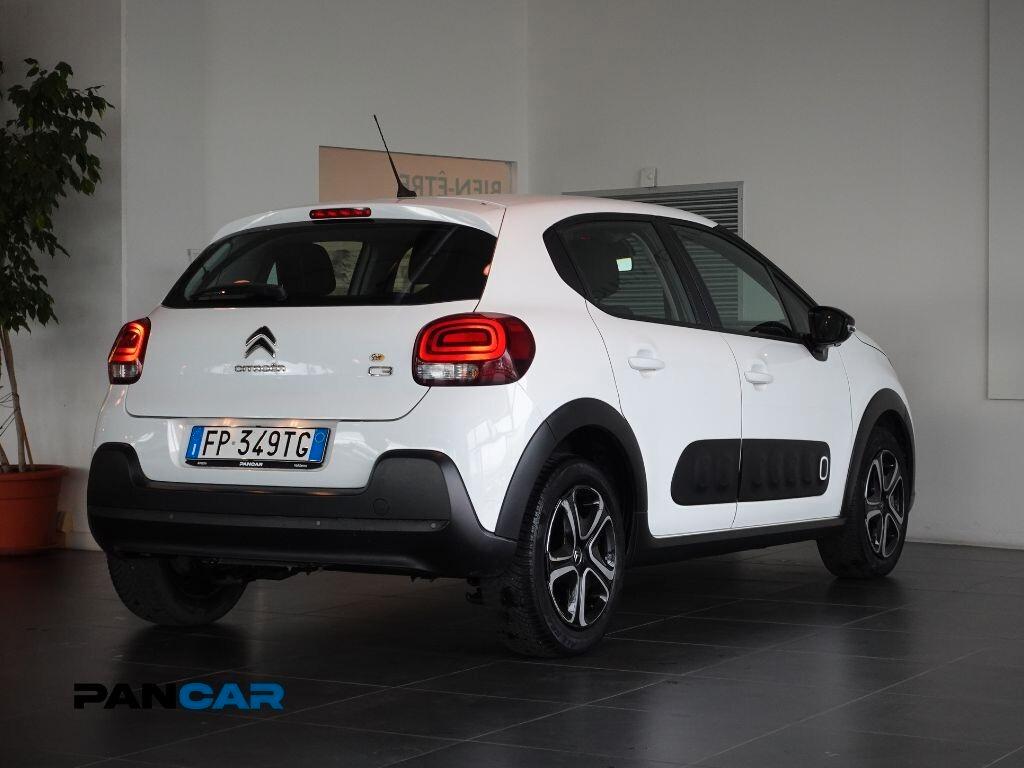 Citroen C3 PureTech 82 GPL Feel Neopatentati