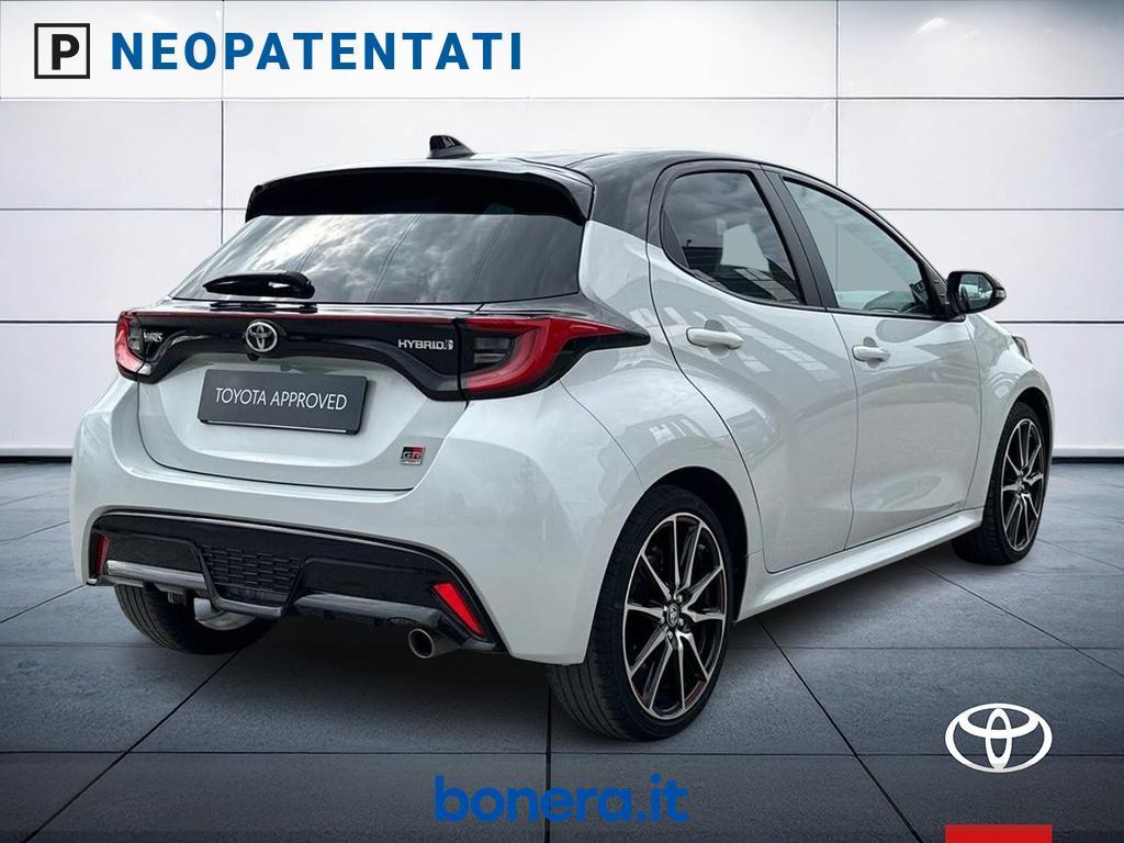 Toyota Yaris 1.5 VVT-iE Hybrid GR Sport E-CVT