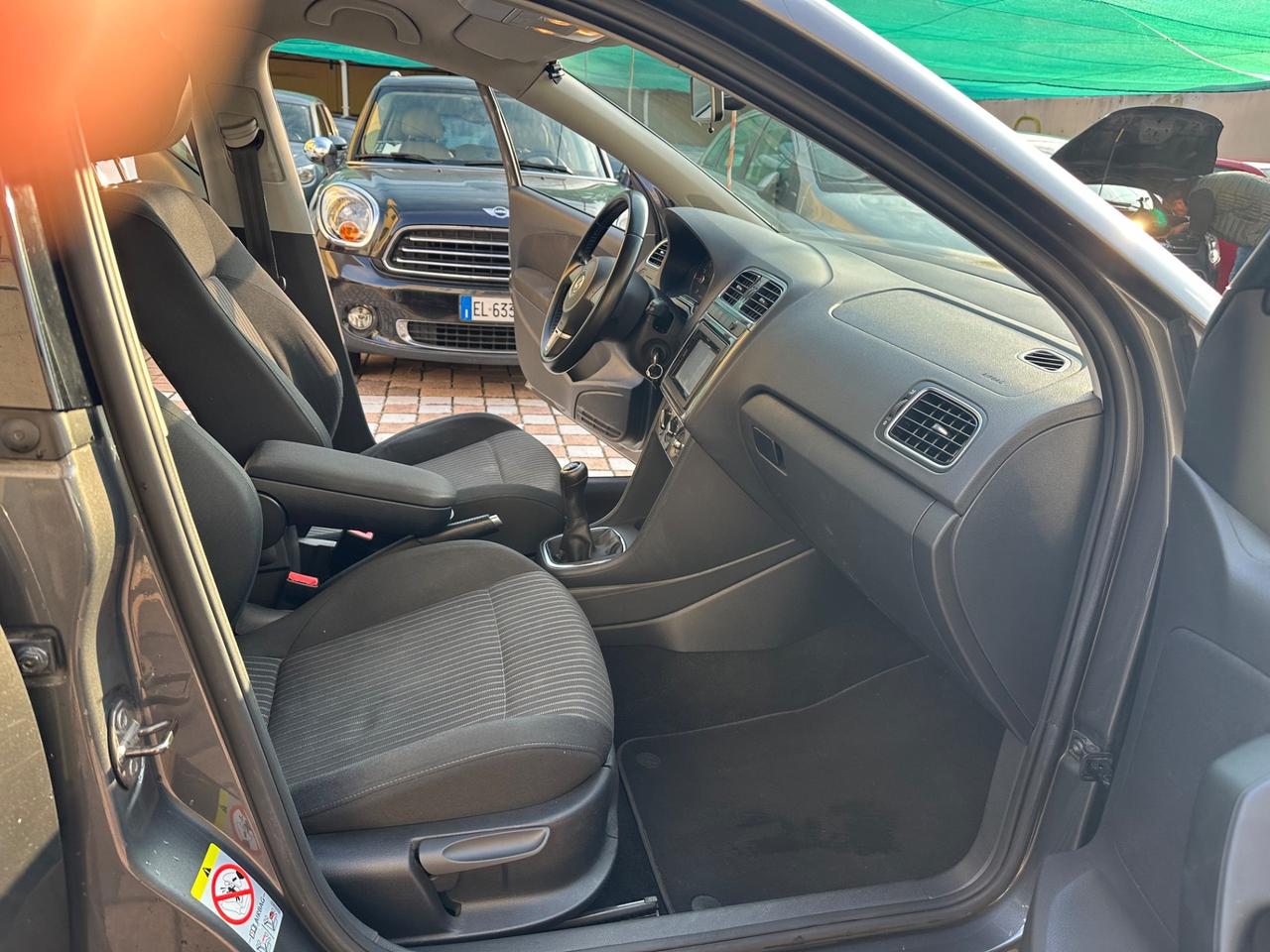 Volkswagen Polo 1.4 5 porte Highline - ok neopatentati