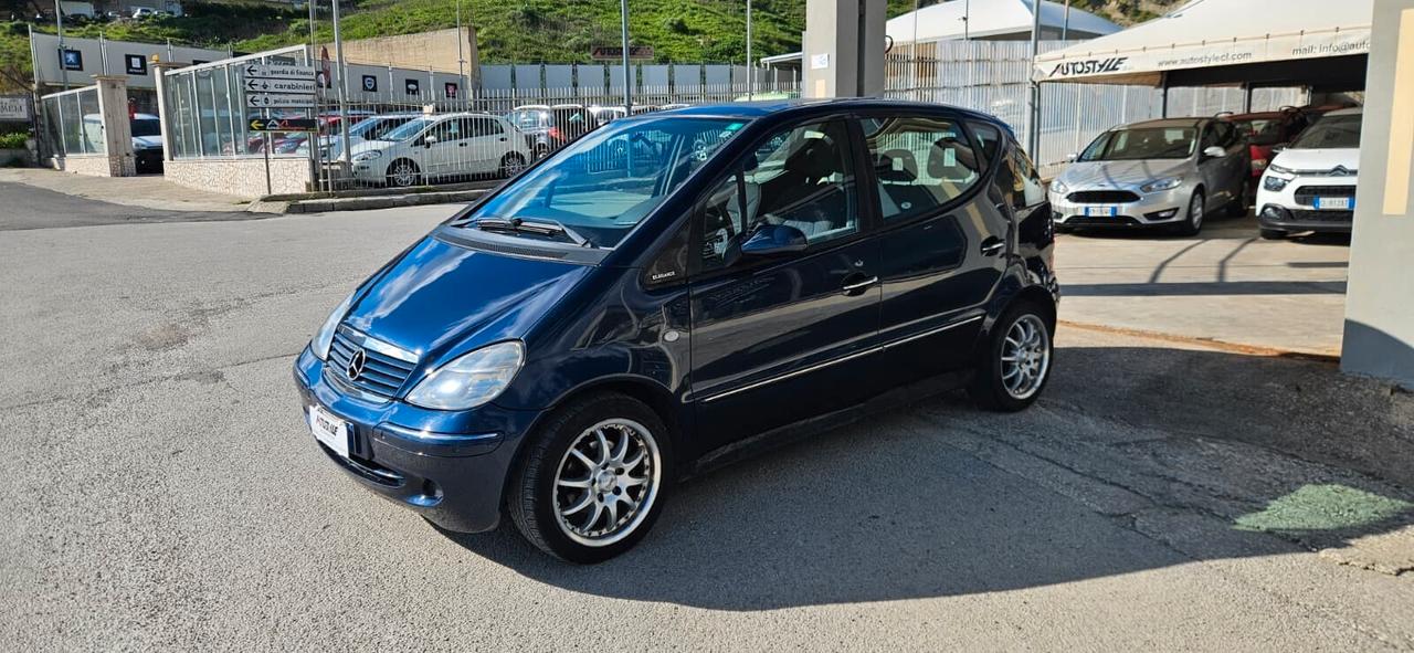 Mercedes-benz A 170 CDI Elegance (Cambio AKS manuale robotizzato)