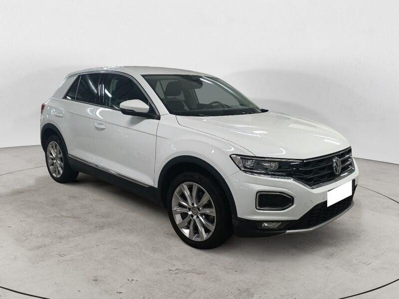 Volkswagen T-Roc 2.0 TDI SCR 4MOTION Advanced BlueMotion Technology