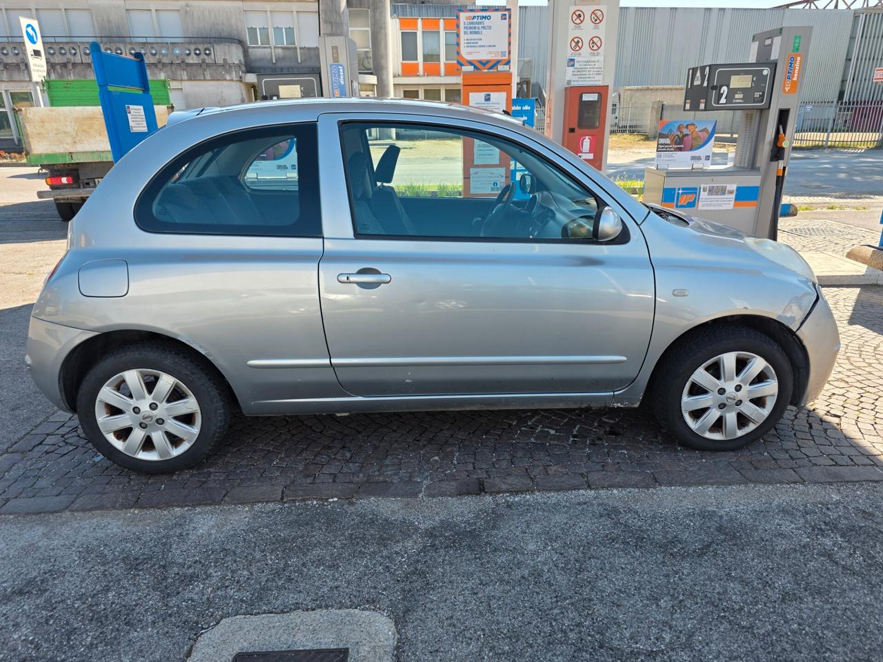 Nissan Micra 1.2 16V 3 porte con 181.000km Neopatentati ok