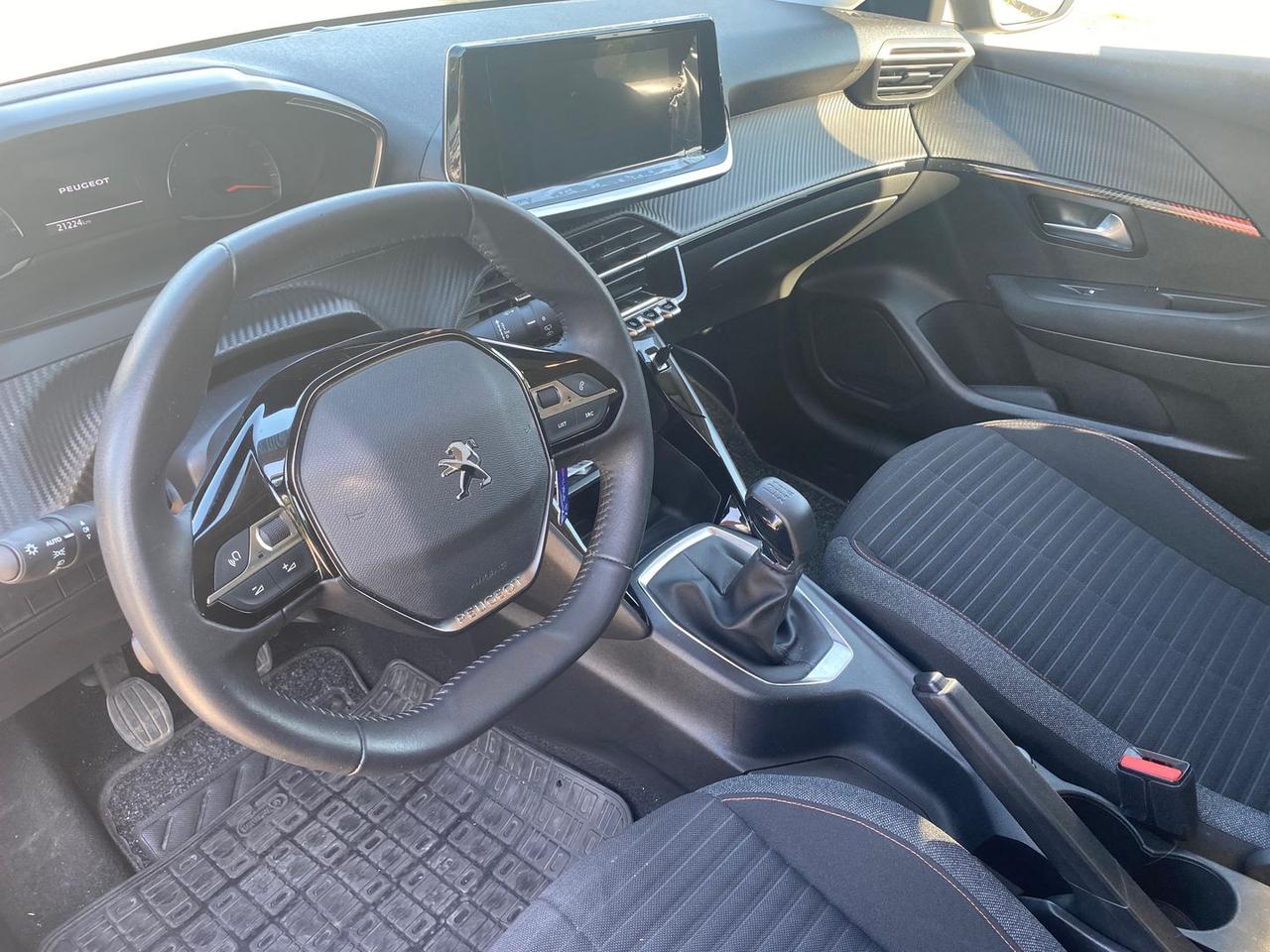 Peugeot 208 Active Pack 1.2 PureTech 75 #6434