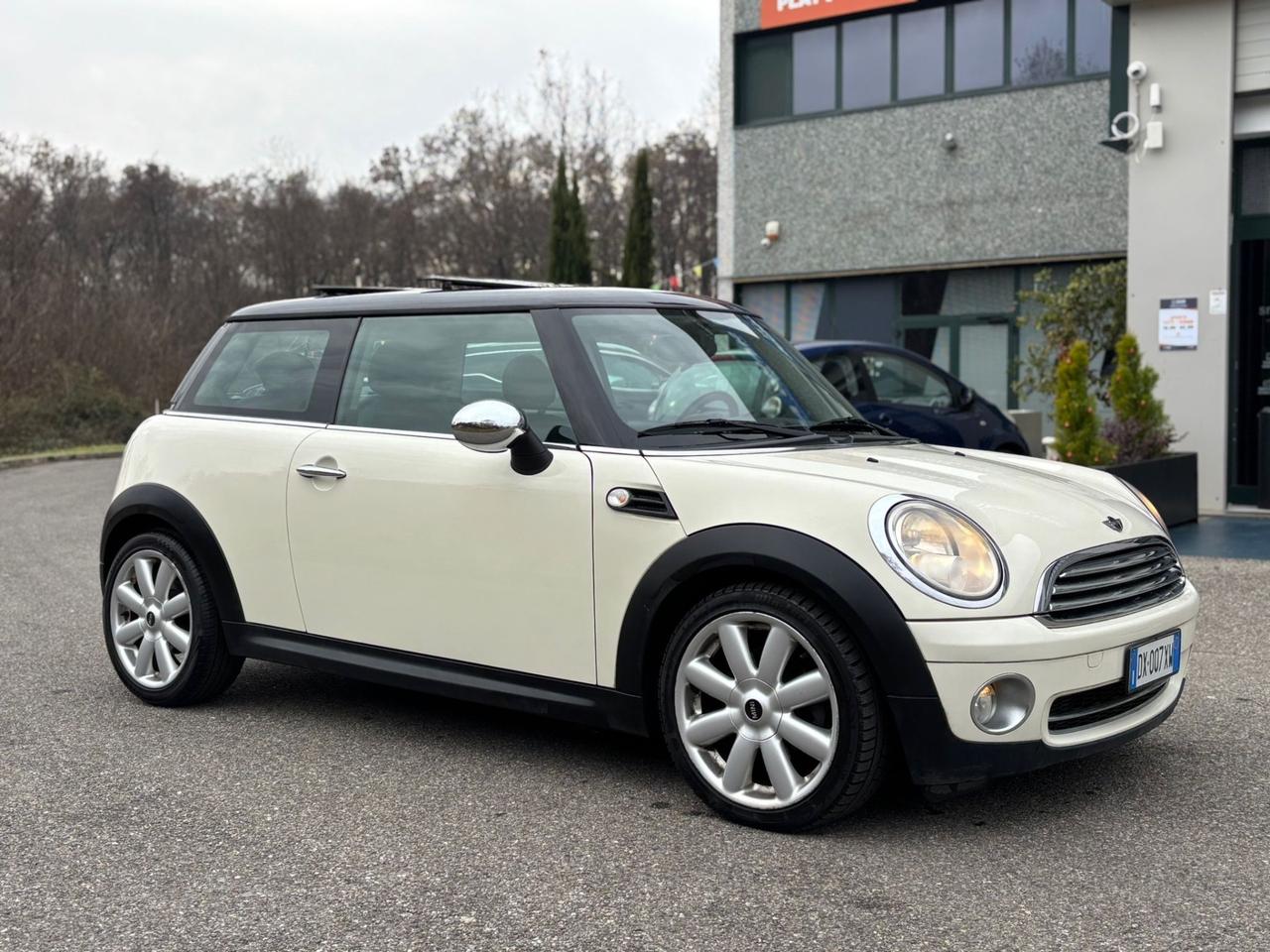 Mini Mini 1.6 16V Cooper*TETTO*PELLE*AUTOMATICA