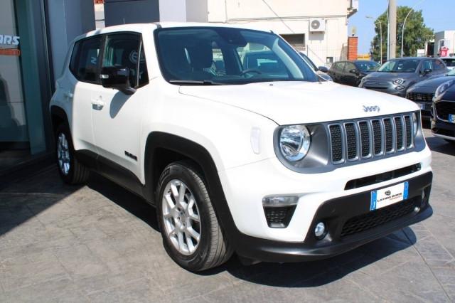 Jeep Renegade 1.6 mjt Limited 2wd 130cv con CarPlay