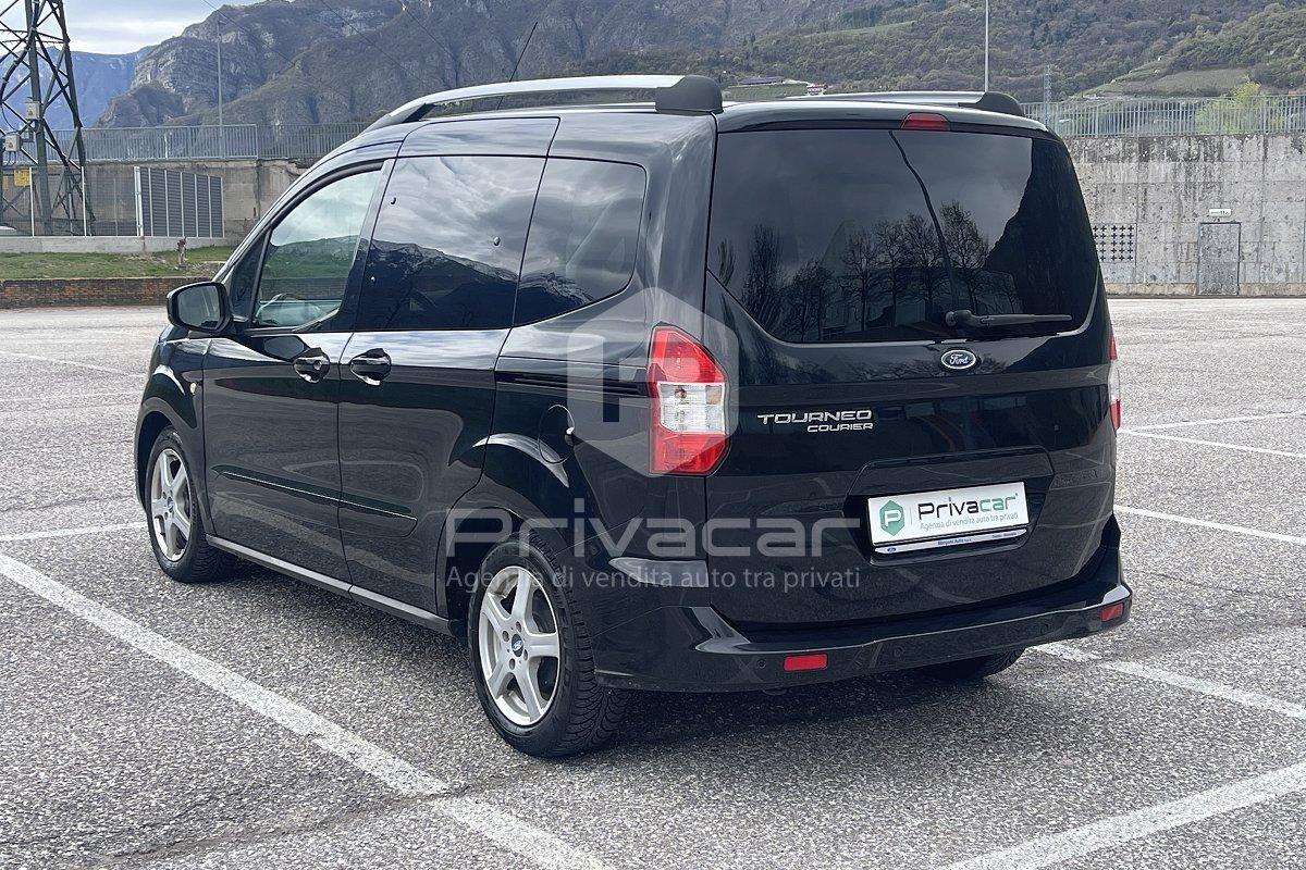 FORD Tourneo Courier 1.5 TDCI 75 CV Plus