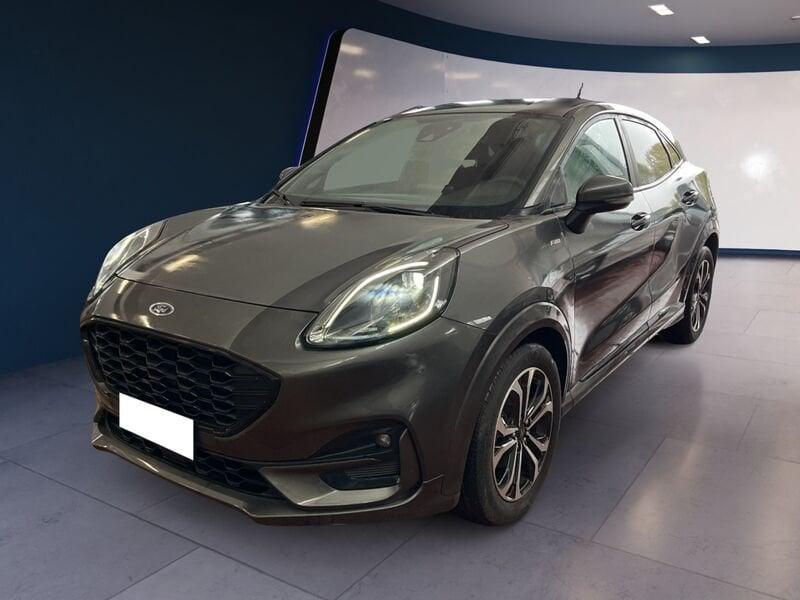 Ford Puma II 2020 1.0 ecoboost hybrid ST-Line s&s 125cv