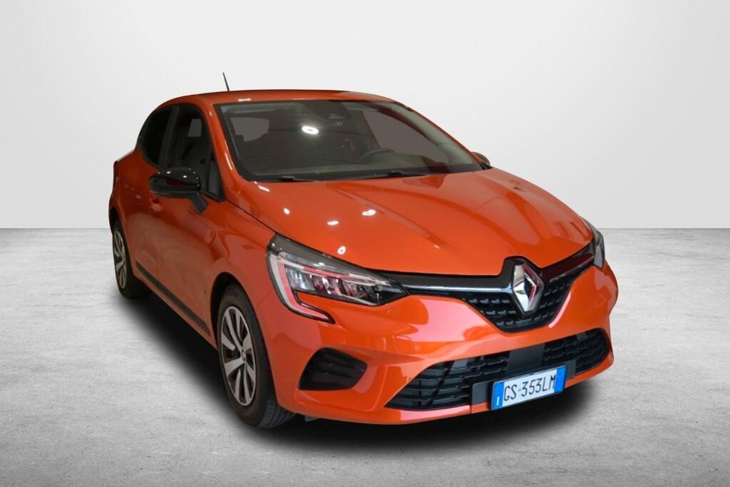 RENAULT CLIO 1.0 SCE 65CV EQUILIBRE ( FARI LED - CRUISE - MIRROR ) IMM. 12/2023