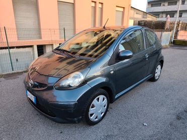Toyota Aygo 1.0 benzina euro 4 neopatentati