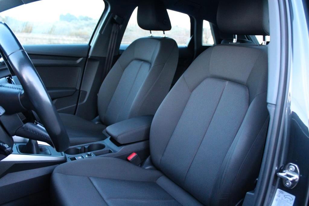 AUDI A3 Sportback 2.0 TDI 115 CV *CarPlay