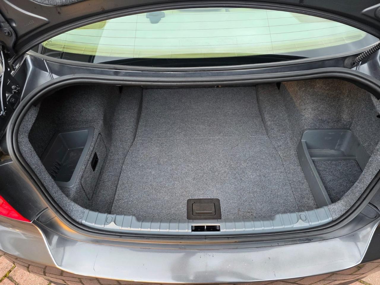 Bmw 320 320d cat Futura